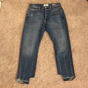 Frame denim jeans